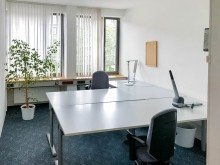 B�roraum 4 Moderne B�roetage am Niederwall mit 7 B�ror�umen - Fahrstuhl vorhanden - in Bielefeld-Mitte