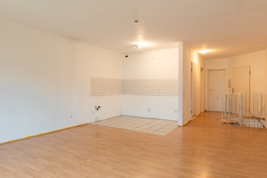 Kochen Maisonettewohnung Bielefeld