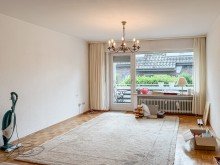 Wohnen Sch�ne 3-Zimmerwohnung mit Balkon in Bielefeld-Heepen