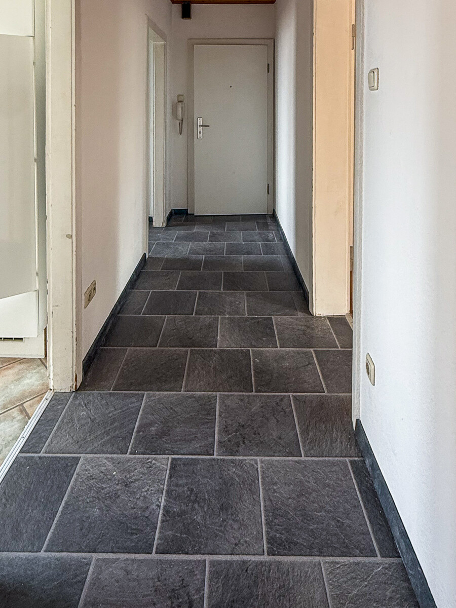 Flur Etagenwohnung Bielefeld
