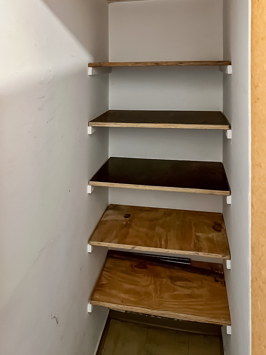 Abstellraum Etagenwohnung Bielefeld