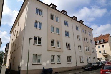 Hauptbild Schöne 3,5 Zimmerwohnung Nähe Hauptbahnhof/Kesselbrink