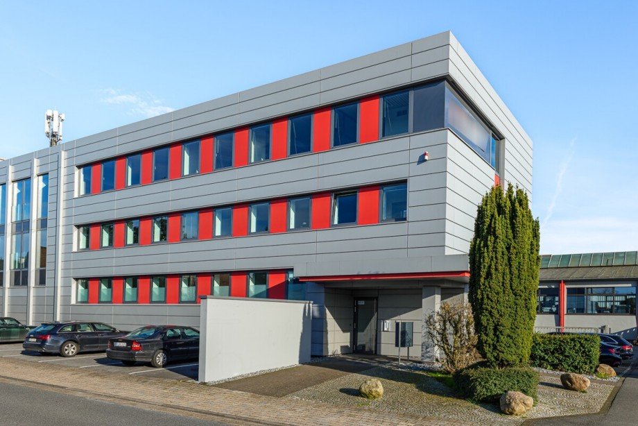 Auszug B�rohaus Bielefeld