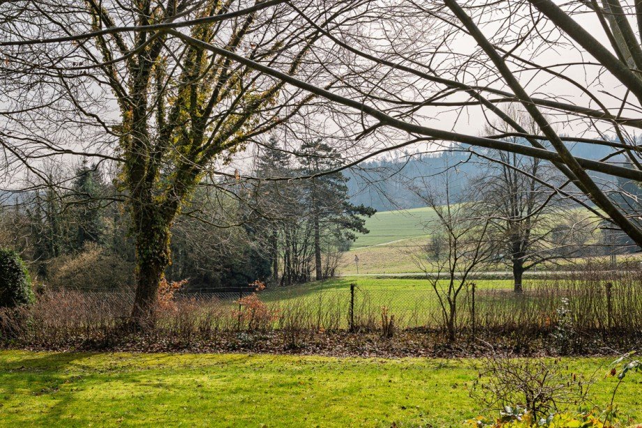 Aussicht Landhaus Bielefeld