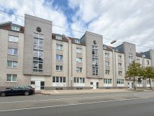 Au�enansicht Sch�ne 3-Zimmerwohnung zwischen Bielefelder Innenstadt u. Hauptbahnhof