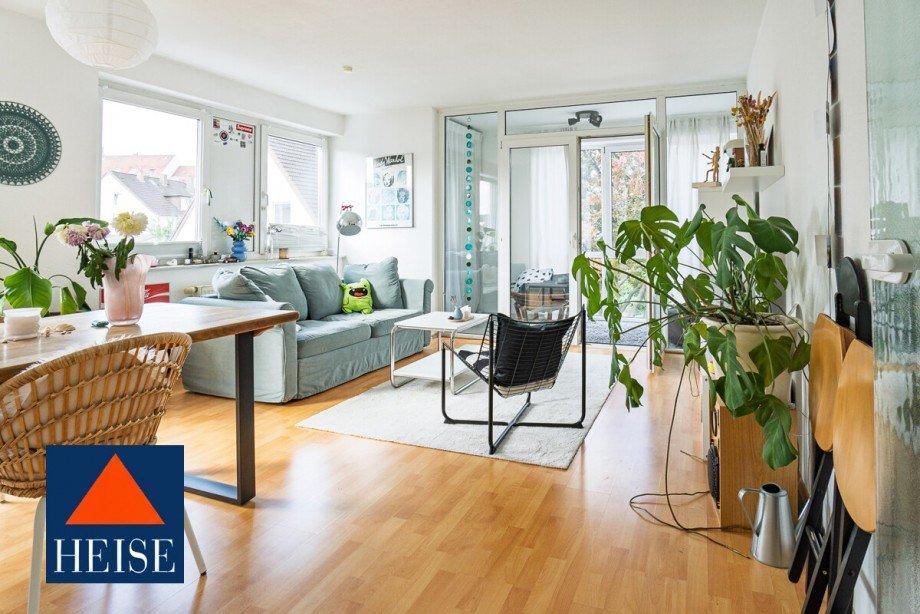 Wohnen/Essen Etagenwohnung Bielefeld