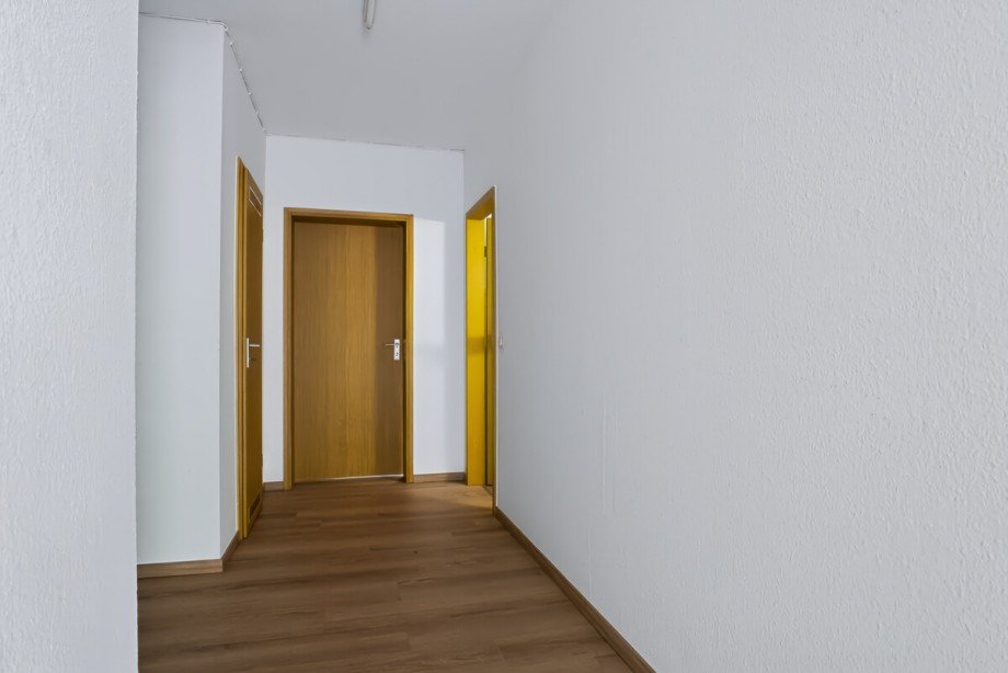 Flur Etagenwohnung Bielefeld