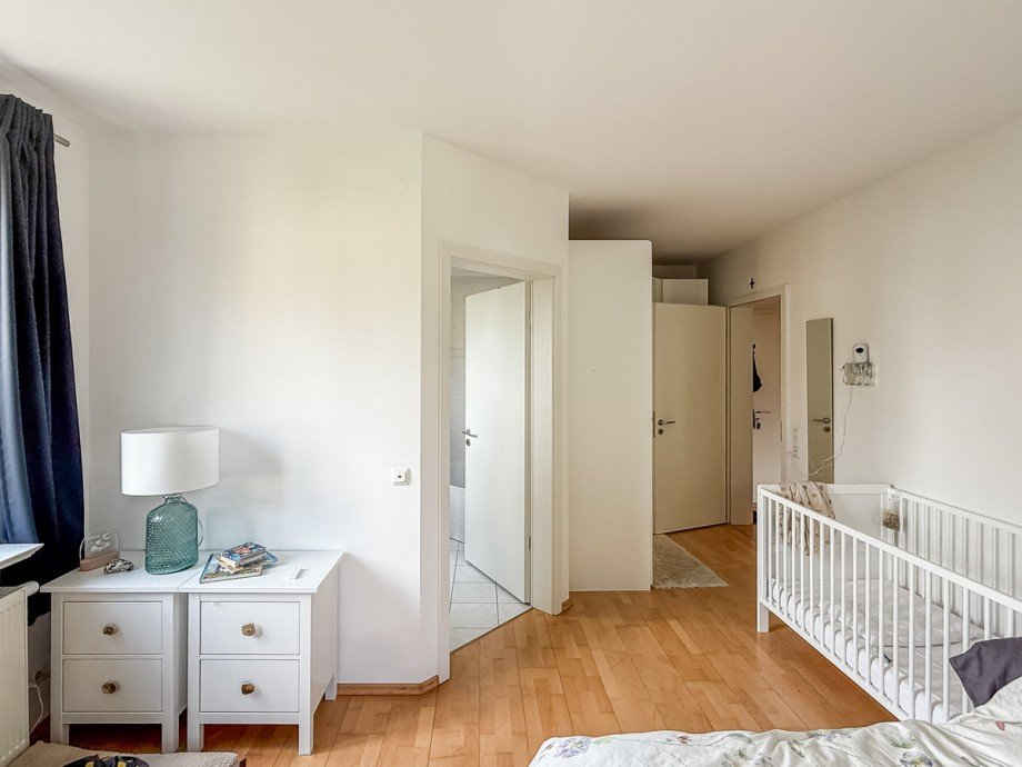 Schlafen Erdgeschosswohnung Bielefeld