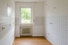 K�che Gartenliebhaber aufgepasst! EG Wohnung mit guter Infrastrukur in Bielefeld - Gro�dornberg