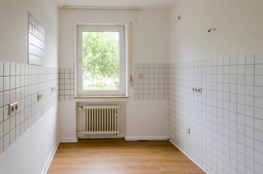 K�che Erdgeschosswohnung Bielefeld