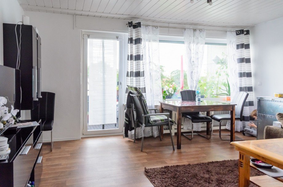 Wohnen Etagenwohnung Halle