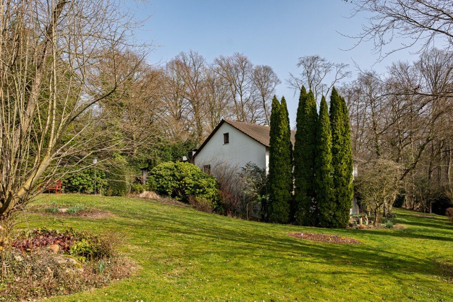 Garten Landhaus Bielefeld