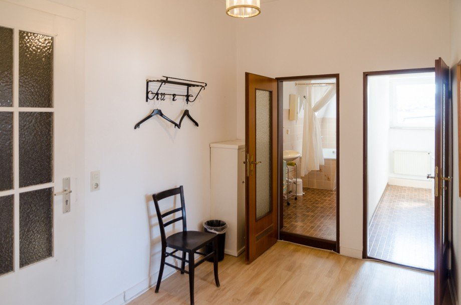 Flur Etagenwohnung Bielefeld
