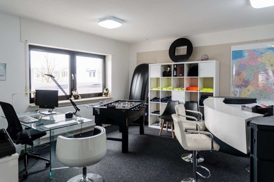 B�roraum 2 B�rohaus Bielefeld
