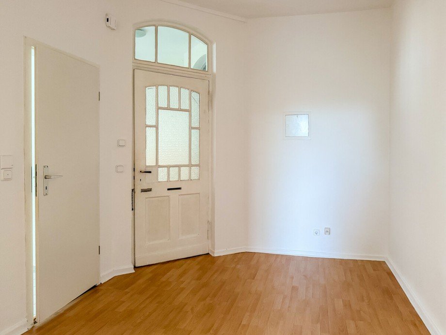 Diele Etagenwohnung Bielefeld