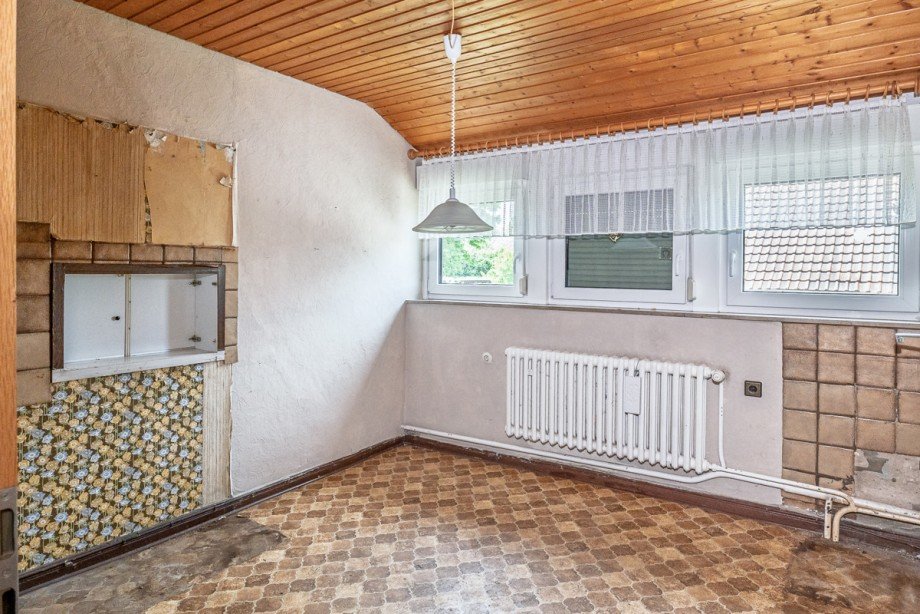 K�che -DG Einfamilienhaus L�hne