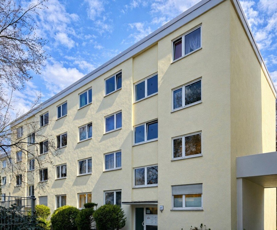 Hauseingang Etagenwohnung Bielefeld