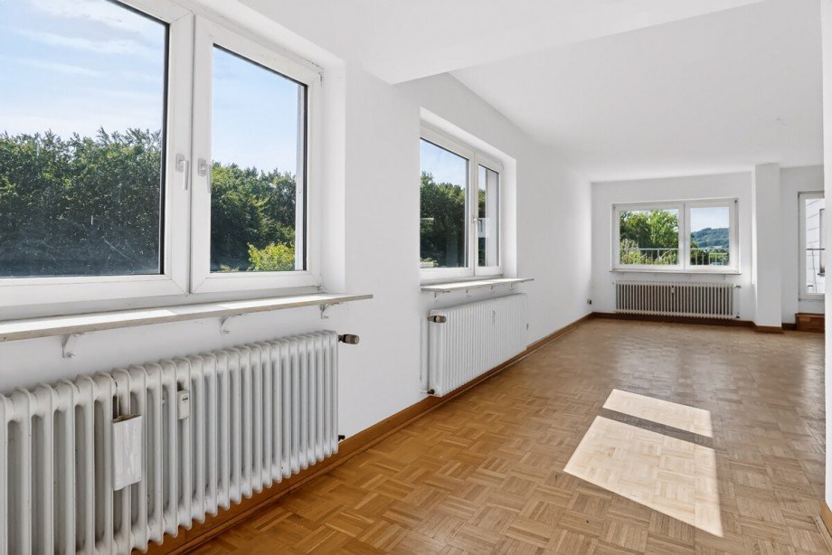 Esszimmer Penthousewohnung Bielefeld