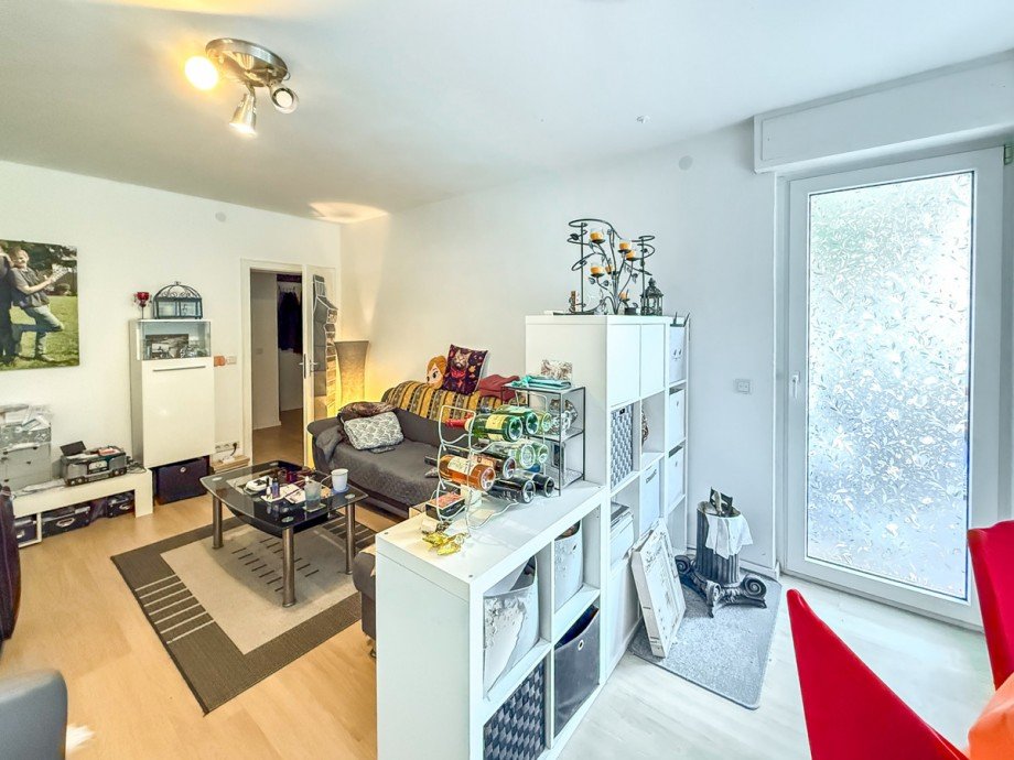 Wohnen Erdgeschosswohnung Bielefeld