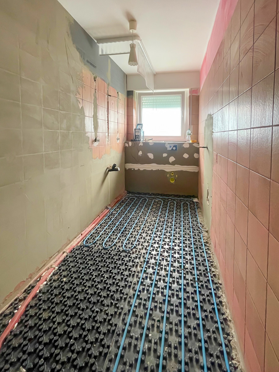 Bad Erdgeschosswohnung Bielefeld
