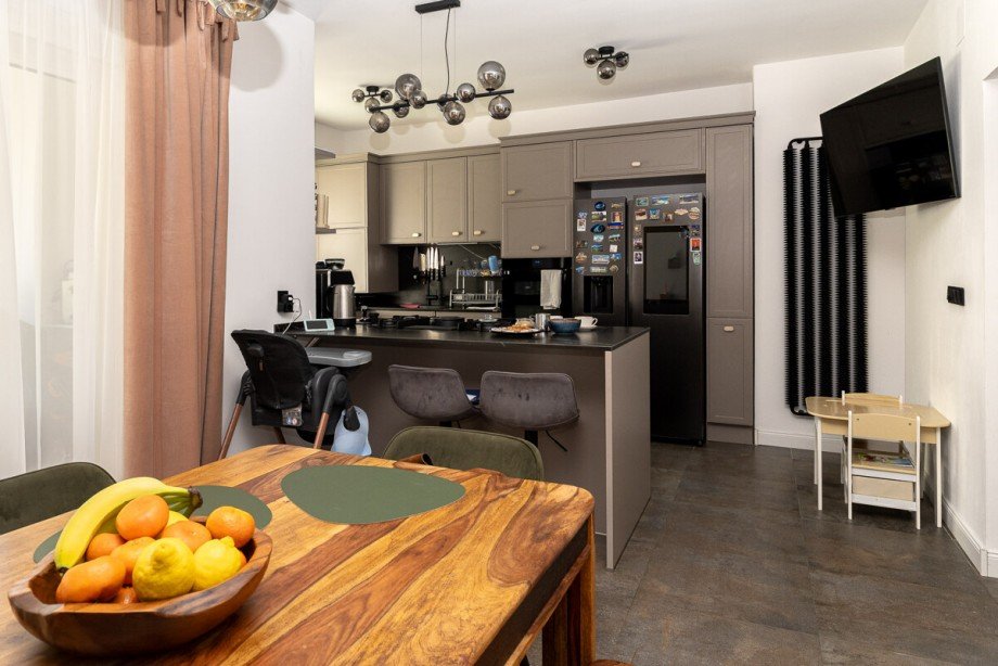 Essen/Kochen Erdgeschosswohnung Bielefeld