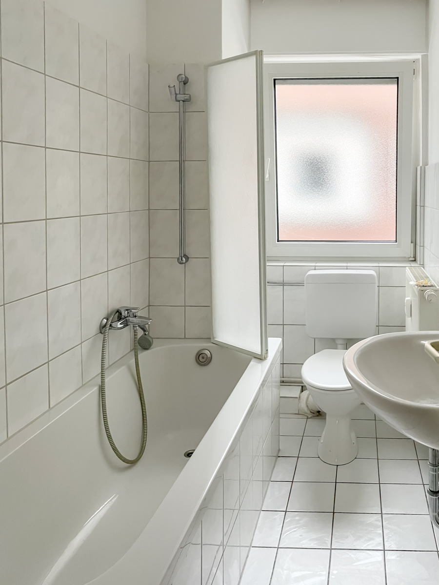 Bad Etagenwohnung Bielefeld