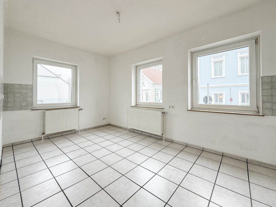 K�che Erdgeschosswohnung Bielefeld