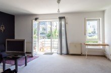 Wohnraum Charmantes City-Appartement, TG-Stellplatz, 1.OG mit S�dbalkon am Nordpark/Meierteich - Bezugsfrei!