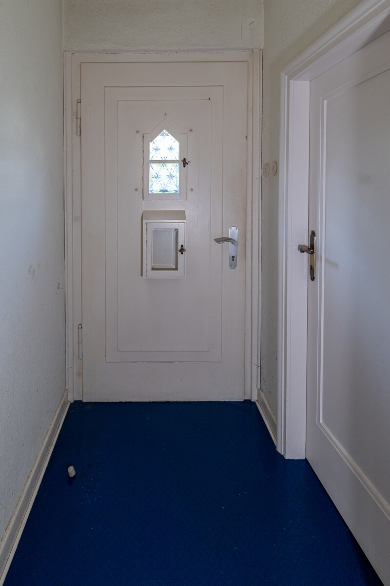 Eingangsflur Haus Herford