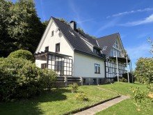 Garten Landidylle mit Stadtn�he - gro�z�gige Erdgeschosswohnung in Herford-Schwarzenmoor