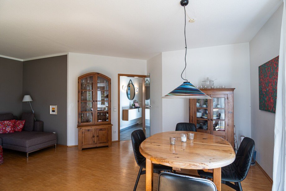 EG Esszimmer Erdgeschosswohnung Bielefeld / Schildesche
