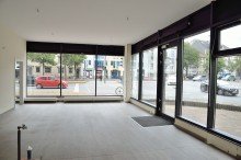 Caf� Sie werden gesehen!** Frequentiertes EG B�ro mit opt. Ausstellung / Caf� n�he Jahnplatz Bielefeld