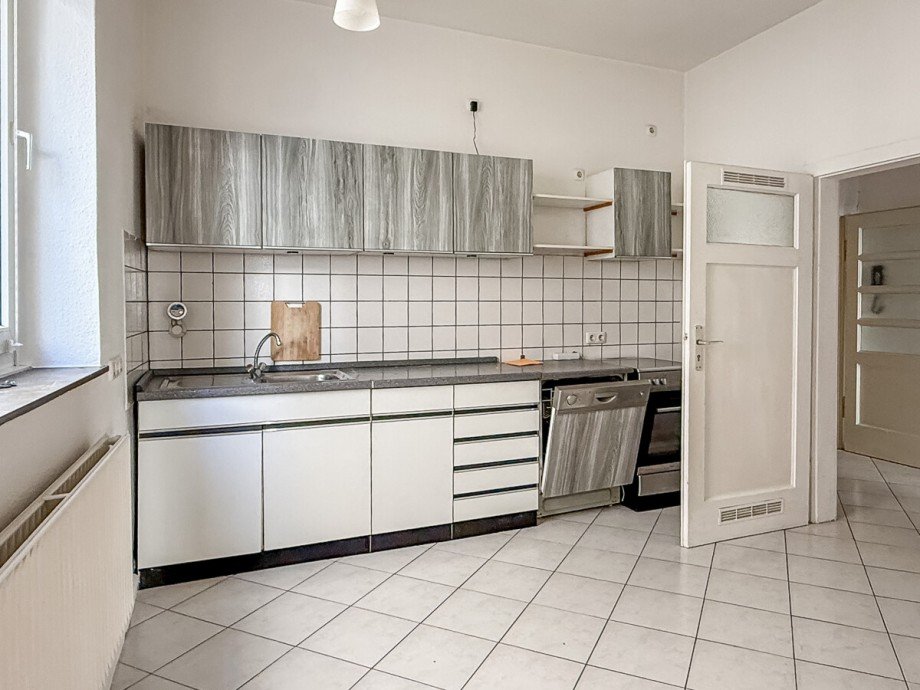 K�che Erdgeschosswohnung Bielefeld