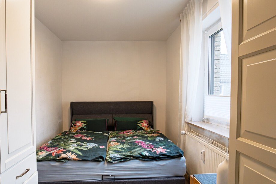 Schlafzimmer Etagenwohnung Bielefeld
