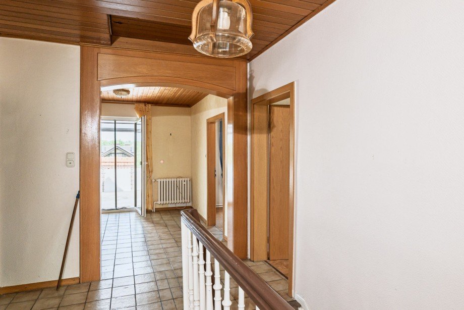 Flur -DG Einfamilienhaus L�hne