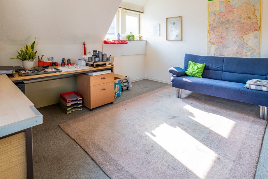G�stezimmer Obergeschoss Einfamilienhaus Leopoldsh�he
