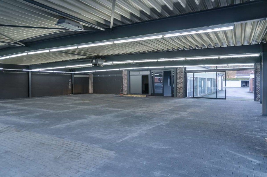 Foto Verkaufsbereich Einzelhandel Bielefeld