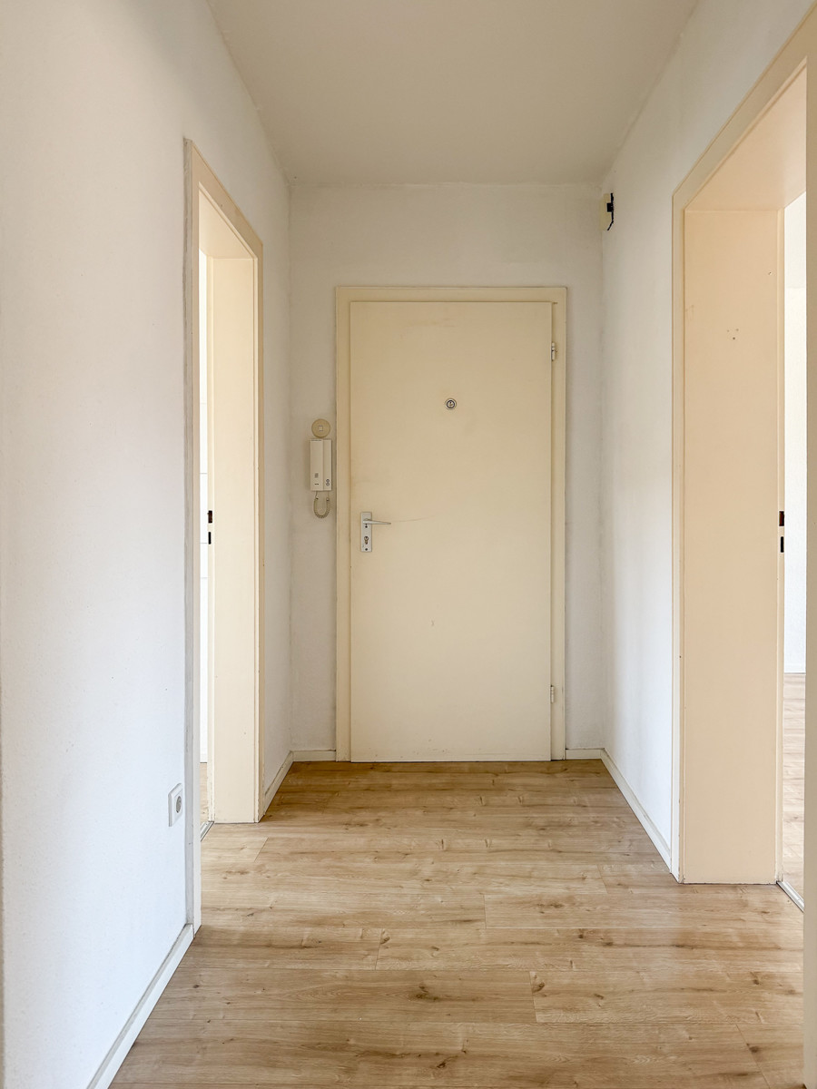 Flur Etagenwohnung Bielefeld / Gellershagen