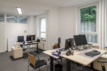 B�ro City-Office am Adenauerplatz - 223 m� ruhige B�rofl�che - Aufzug vorhanden****