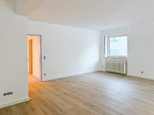 Wohnen 3 ZKB - Erdgeschosswohnung mit Gartenanteil N�he Bielefelder Universit�t (Wertherstra�e)