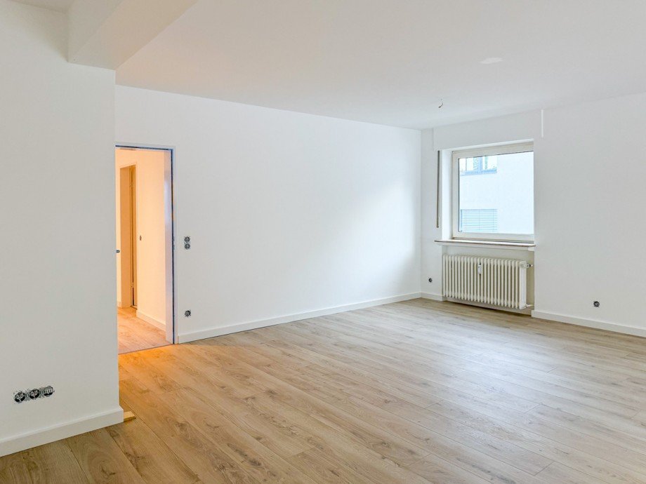 Wohnen Erdgeschosswohnung Bielefeld