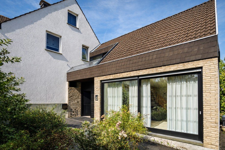 Anbau Zweifamilienhaus Oerlinghausen