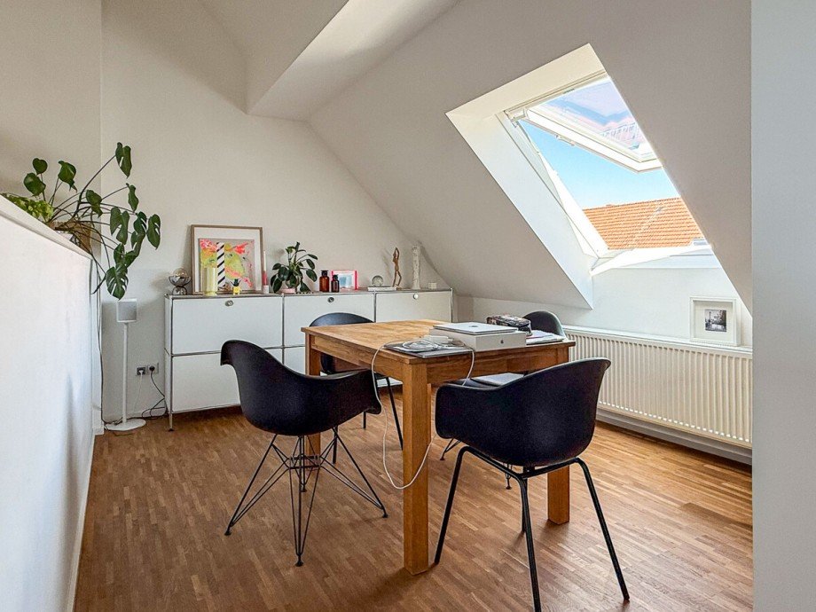 Essen Dachgeschosswohnung Bielefeld
