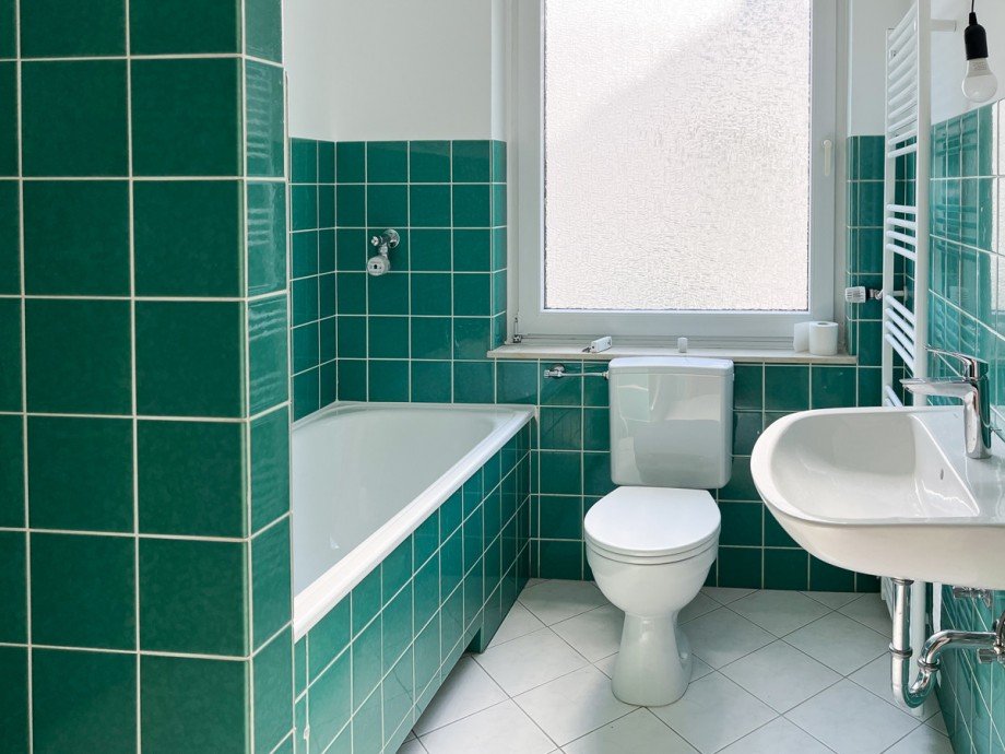 Badezimmer Etagenwohnung Bielefeld
