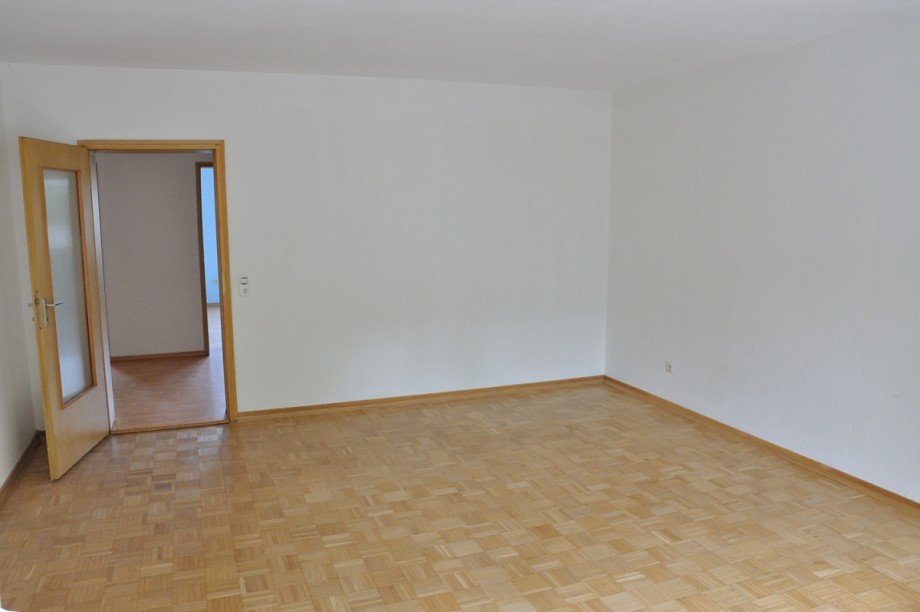 Wohnzimmer Etagenwohnung Bielefeld