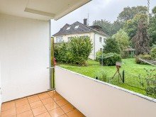 Balkon Renovierte EG - Wohnung  mit Balkon + Option auf Hausmeisterjob - n�he  IKEA in BI - Brackwede