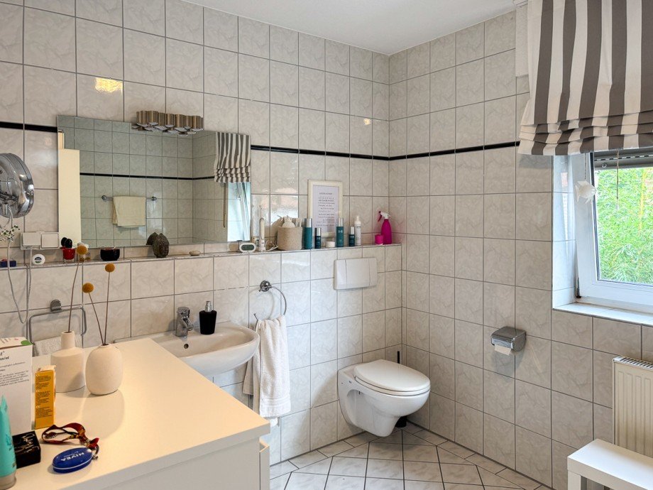 Badezimmer Etagenwohnung G�tersloh