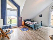 Kinderzimmer 2 Ein Leben mit Weitsicht! Niedrigenergie-Haus im Bielefelder-S�den