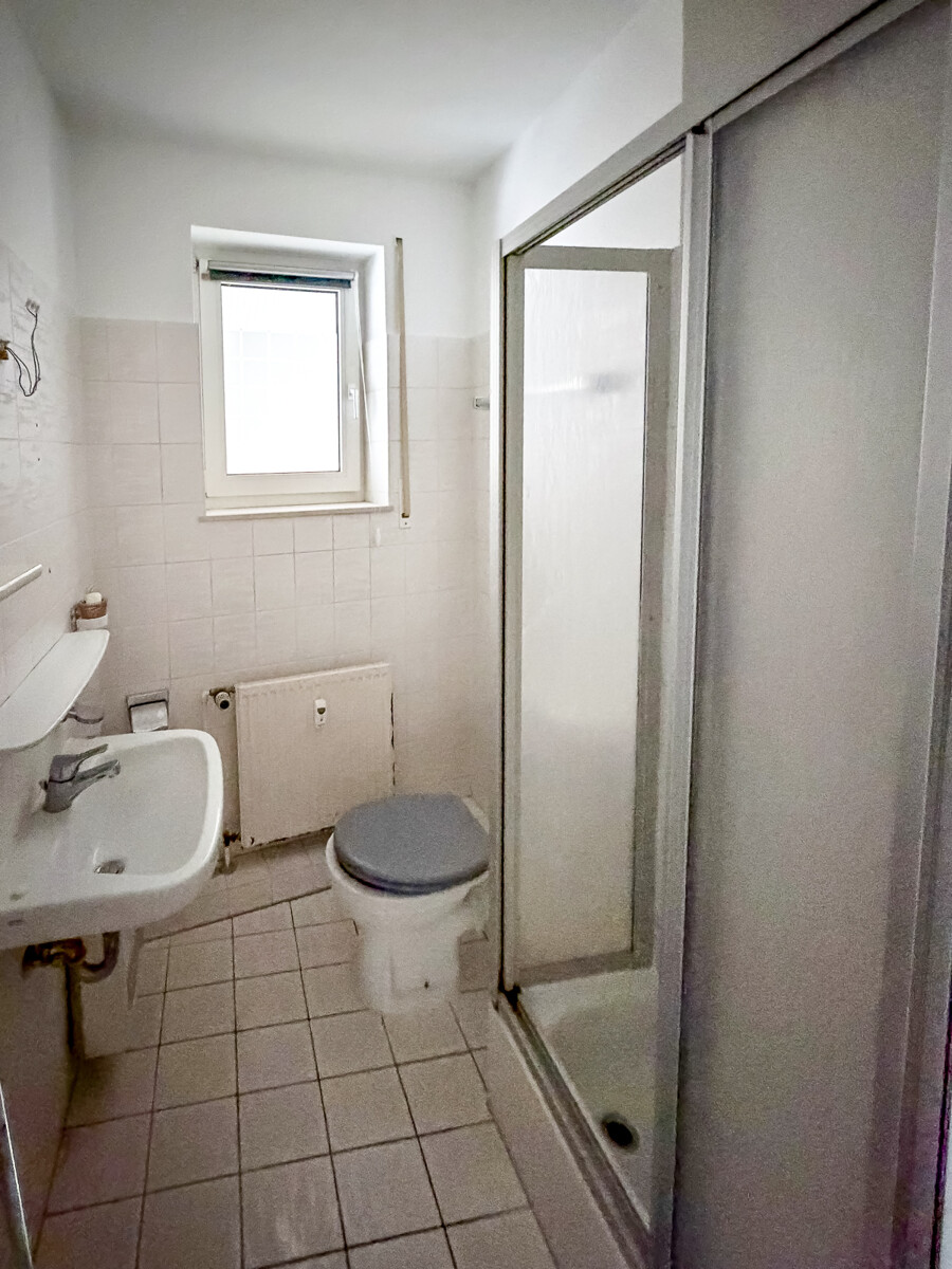 Badezimmer Erdgeschosswohnung Bielefeld / Mitte