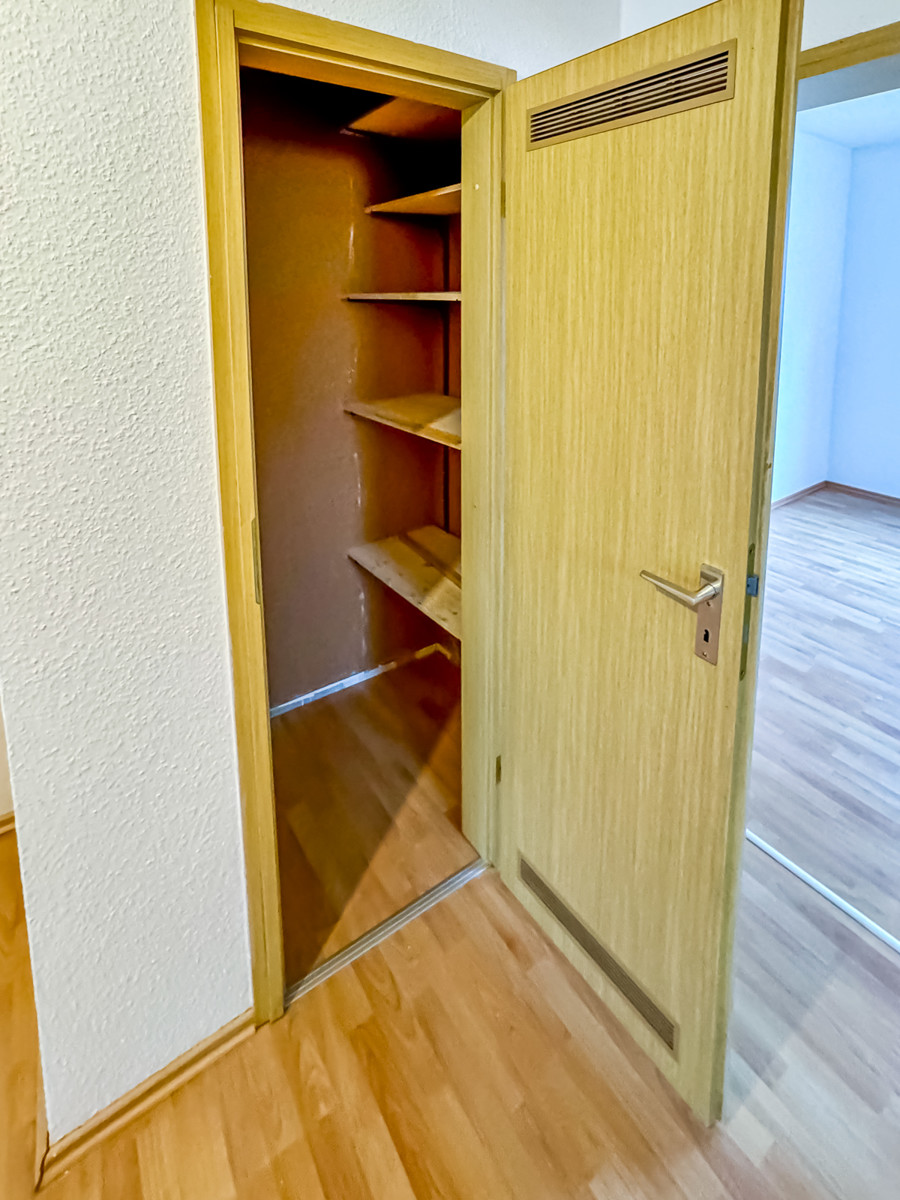 Abstellraum Etagenwohnung Bielefeld